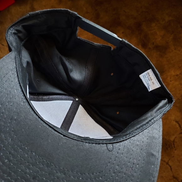 Vintage Unocal 76 90s Black Hat Nwot Never Worn Excellent Condition - Picture 5 of 7